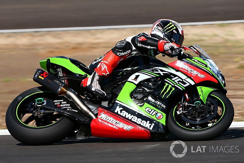 Rea gana en Jerez una carrera que era de Melandri