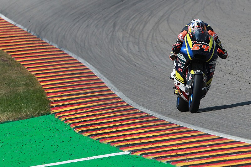 Bendsneyder had last van linkerbeen: “Heel zware race”
