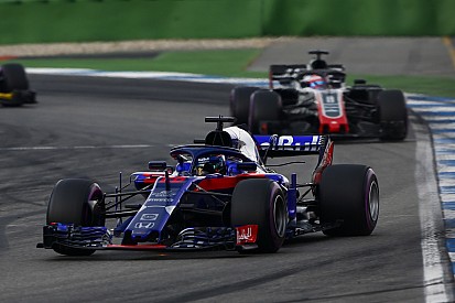 Hartley beleeft beste F1-weekend uit carrière in Duitsland