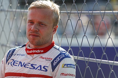 Felix Rosenqvist signe chez Ganassi pour 2019