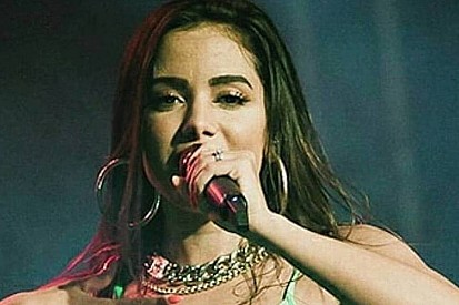 Anitta cantará Hino Nacional no GP do Brasil
