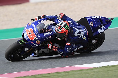 Viñales déplore les mêmes problèmes qu'aux essais