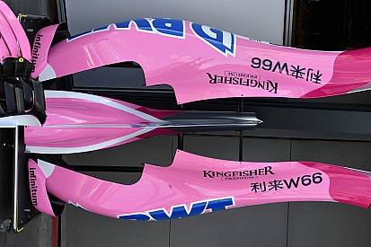 F1-es technikai képgaléria Ausztráliából