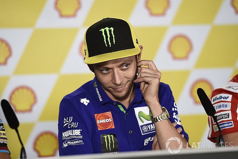 Para Rossi, duas últimas corridas são