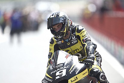 Petrucci to replace Lorenzo at factory Ducati team