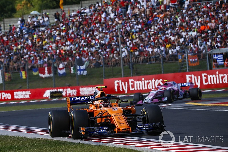 Vandoorne: Hungria mostrou que as coisas