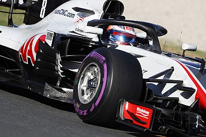 Грожан: Ми з Магнуссеном не повторимо зіткнень Force India