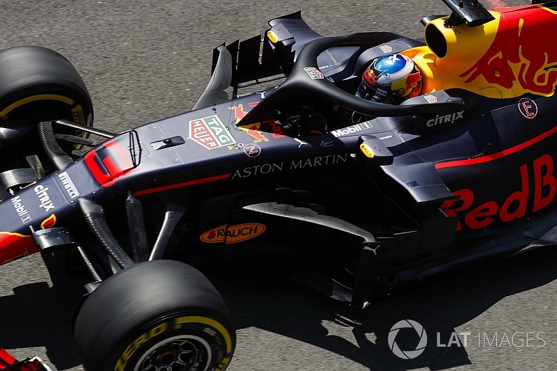 Ricciardo: Unlucky end to triple-header