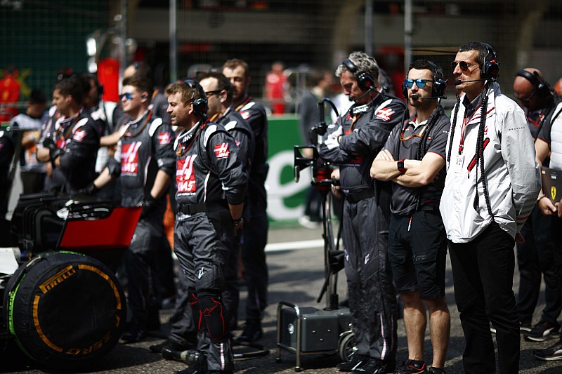 Steiner: Haas'ın Ferrari ile olan ortaklığında yanlış bir şey yok