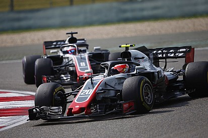 Haas, Grosjean ve Mangussen'den memnun