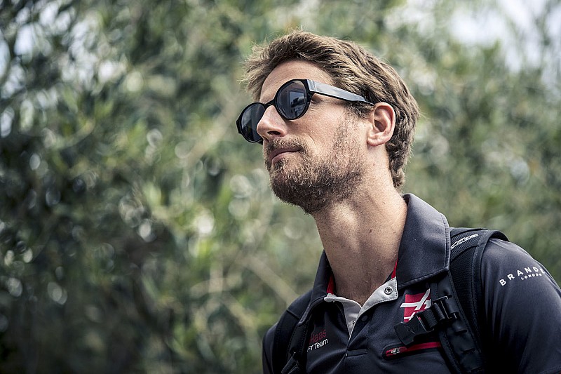 Grosjean nem látja magát annyira hibásnak