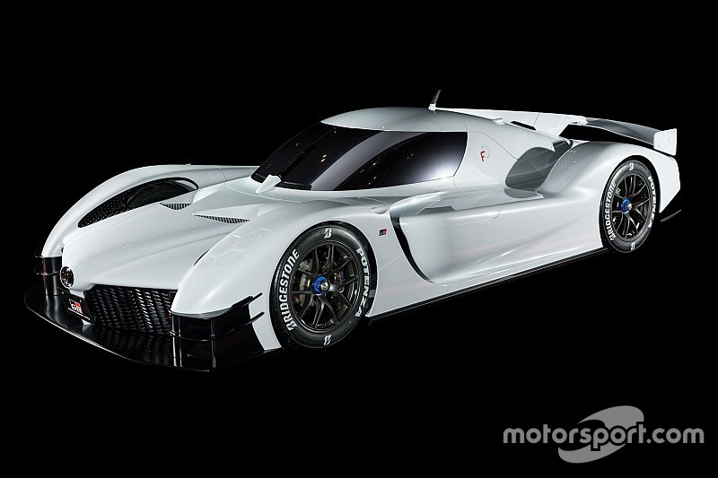 Le-Mans-Zukunft: Auch Toyota hätte einen Supersportler