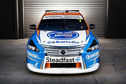 Nissan unveils major backer for new Supercars signing