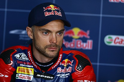 Leon Camier fällt für Assen aus: Red-Bull-Honda mit nur einem Bike am Start
