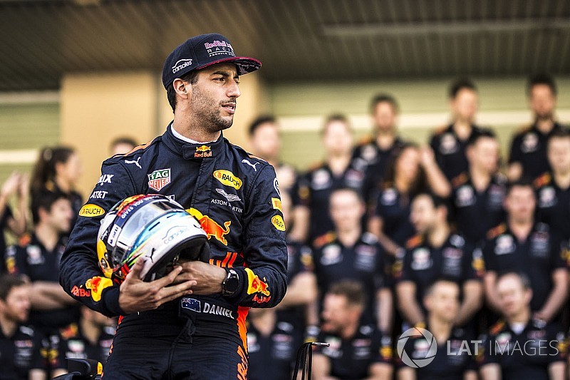Ricciardo crê que precisa evoluir em classificações