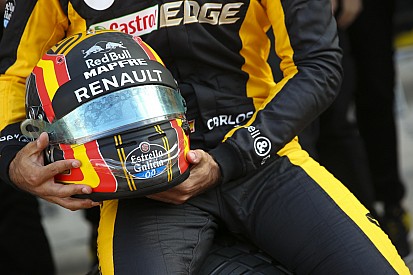 Sainz eddigi versenysisakjai a motorsportban