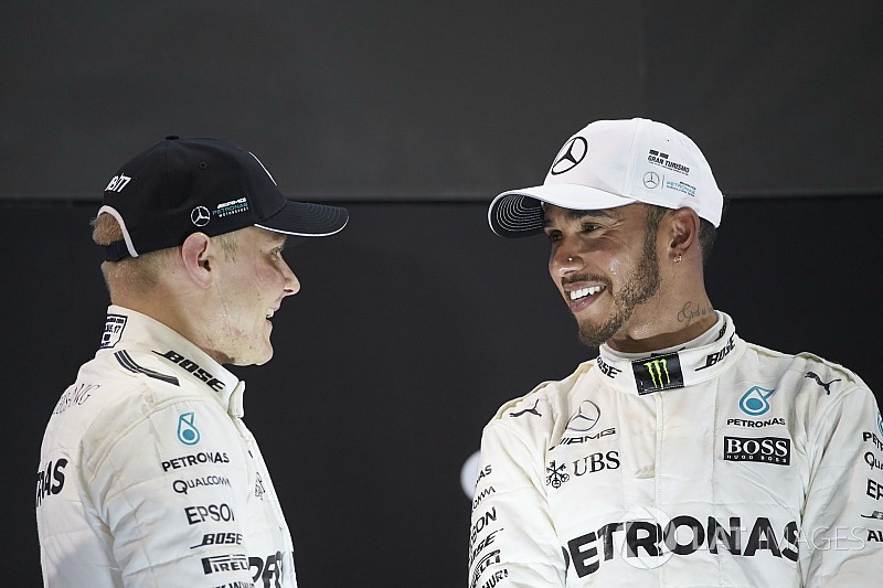Toto Wolff: Durch Bottas andere Sicht auf Stall-Rivalität