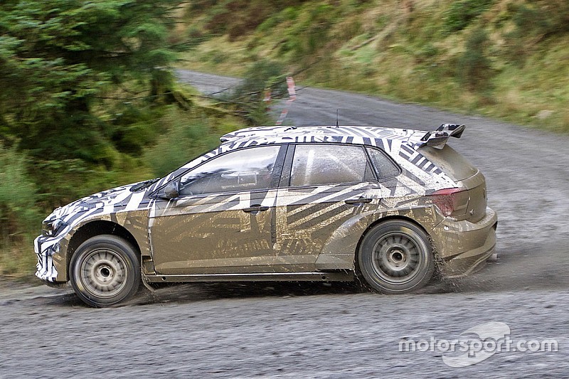 Volkswagen: la Polo GTI R5 debutterà al Rally di Catalogna 2018