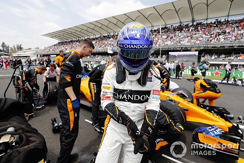 Alonso: