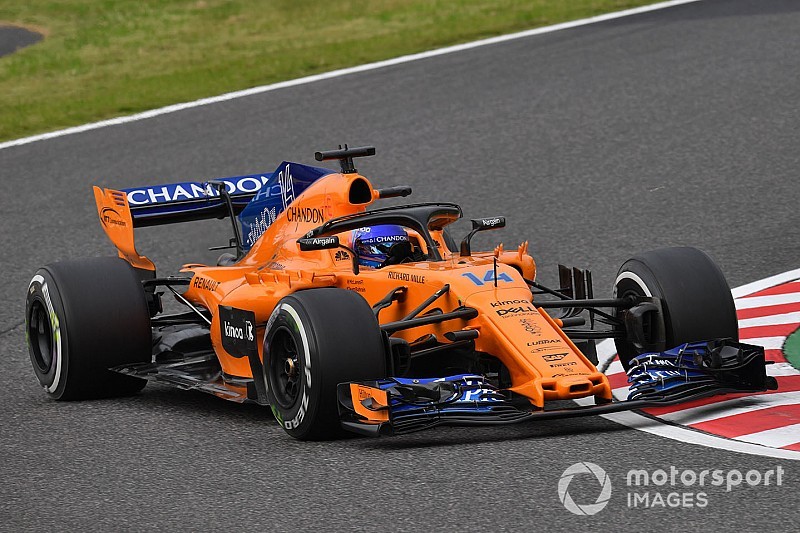 Alonso: İspanya'dan bu yana aynı araçla yarışıyoruz