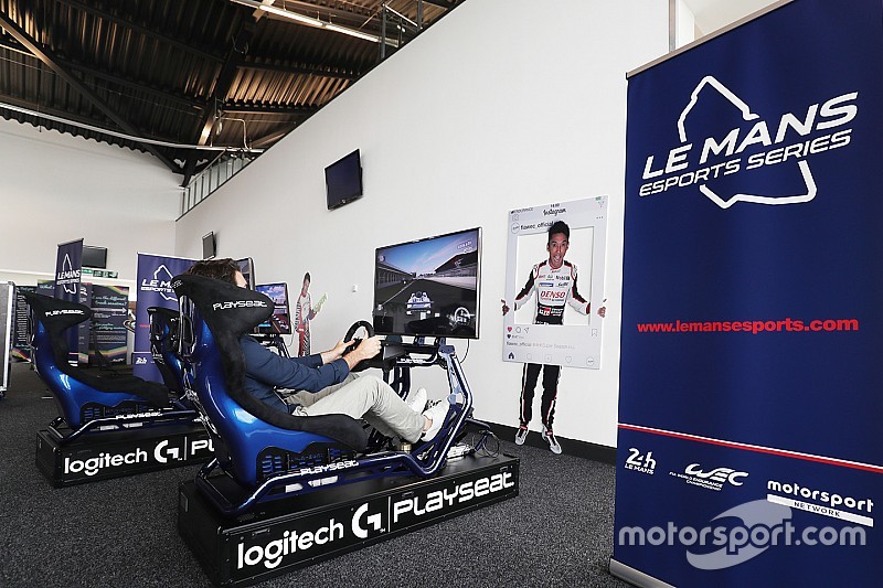 Accede al podio de las 24h de Le Mans y gana más de 85.000 euros con el torneo de eSports