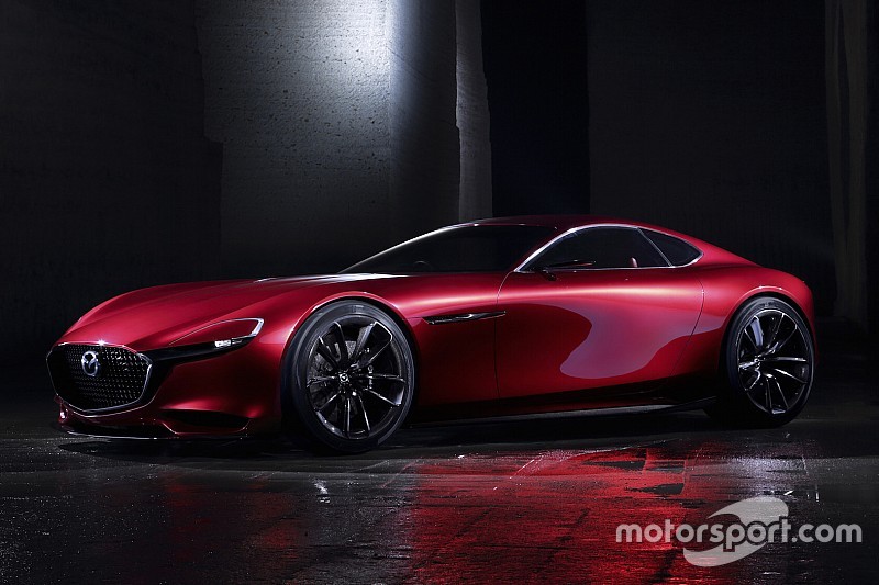Гібридна Mazda може прокласти шлях роторному спортивному автомобілю