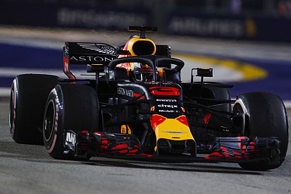 Ricciardo: “Dit is het mafste seizoen dat ik tot dusver heb meegemaakt”