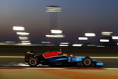 Top 10: Foto-foto terbaik Rio Haryanto di 2016