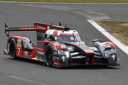 WEC у Фудзі: Audi випереджає Toyota у першій практиці
