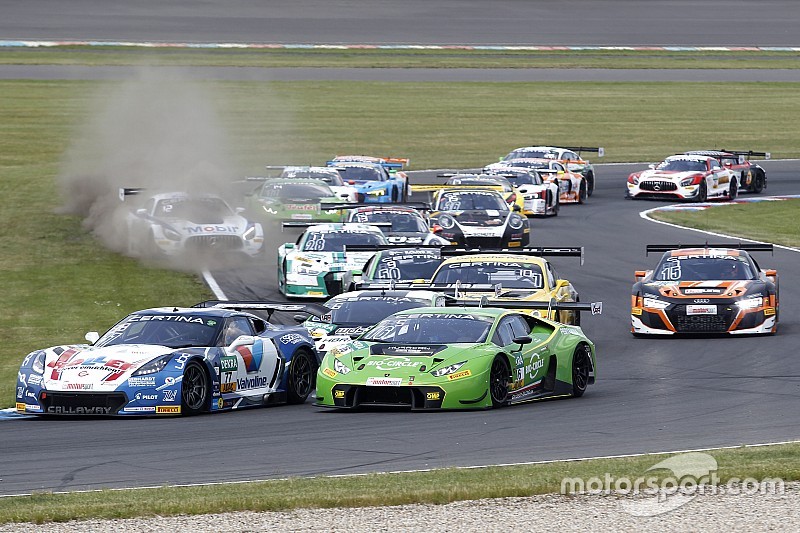Video: Die Highlights der GT-Masters-Rennen am Lausitzring