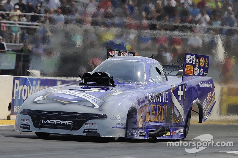 Capps continues push to championship at Pomona