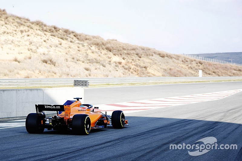 Galeri: 2018 McLaren MCL33