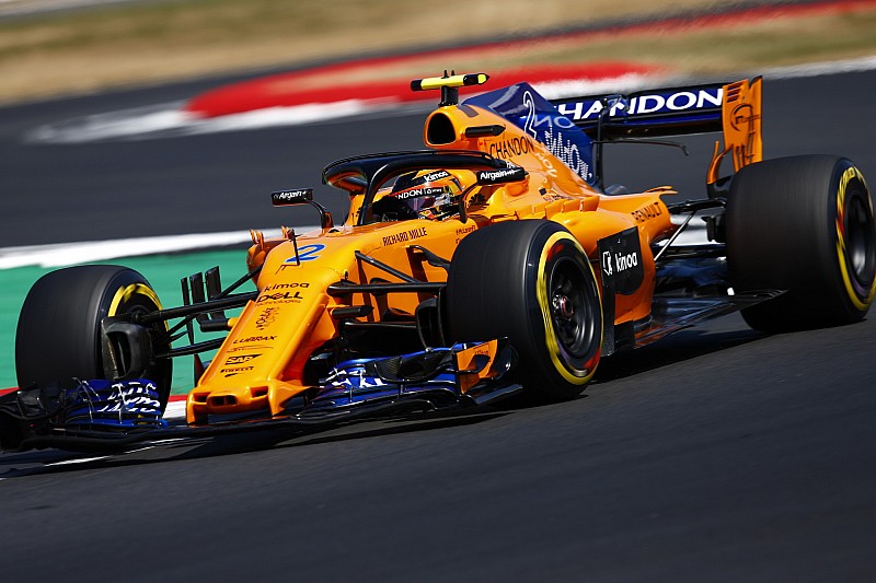 Шасі McLaren гірше за минулорічне – Браун