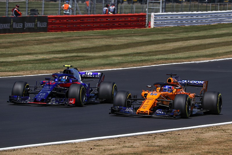 Gasly szerint a Honda komoly hátrányba került a riválisokkal szemben