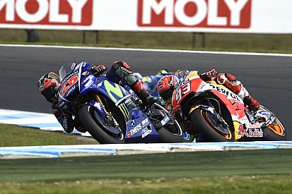Vinales: "Il mio stile e quello di Marquez sono diversi"