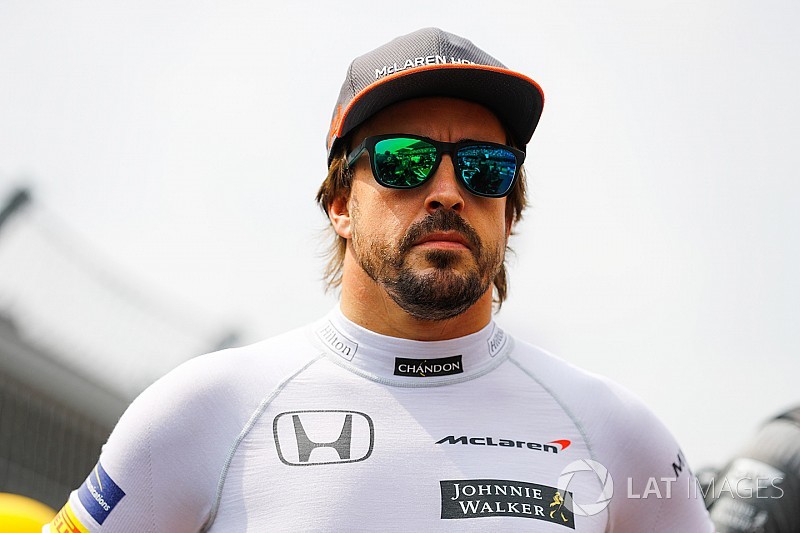 Alonso, Toyota ile LMP1 testine hazırlanıyor