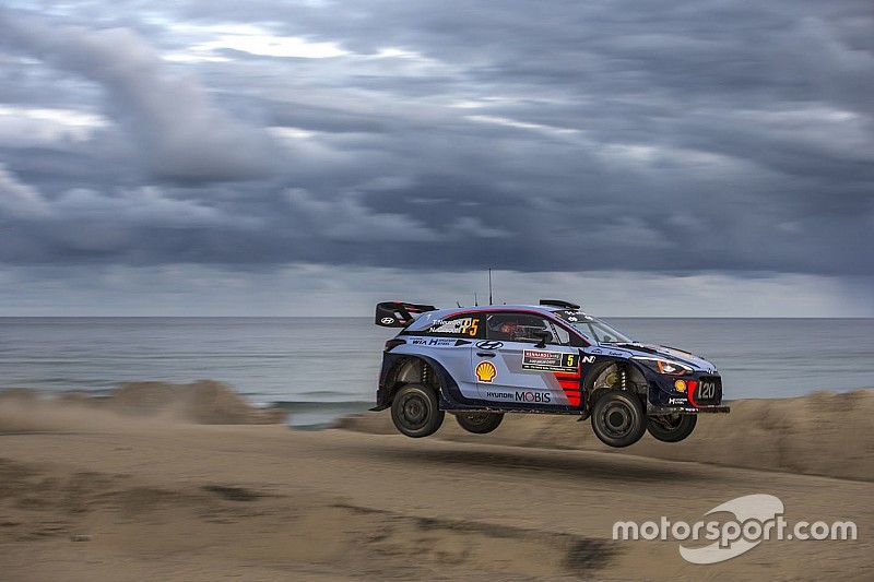 WRC Australien: Thierry Neuville gewinnt das Saisonfinale