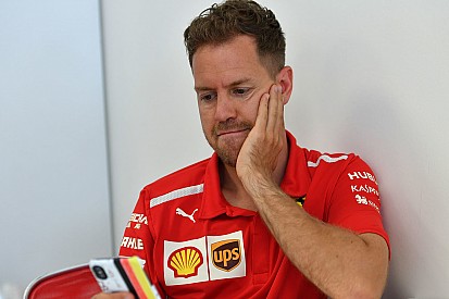 Sebastian Vettel vor Baku: "Mercedes ist nach wie vor Favorit"