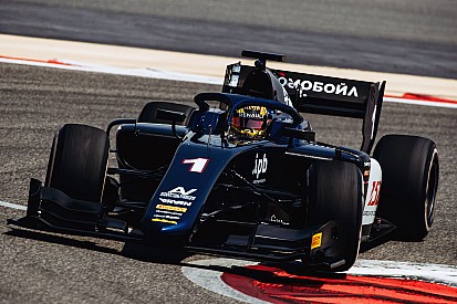 Markelov ganó en la carrera sprint de F2