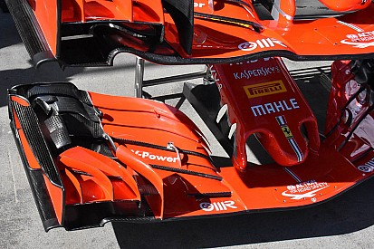 Les nouveautés techniques sur les F1 à Melbourne