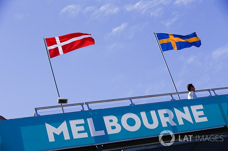 Los horarios del GP de Australia