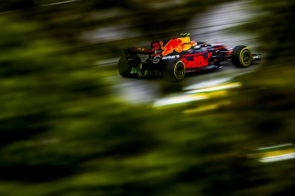 Red Bull no fue competitivo en Brasil por cuidar los motores Renault