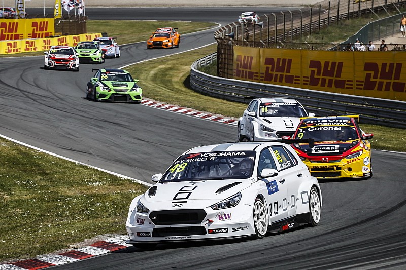 Arjantin, 2018 WTCR takviminden düşürüldü!