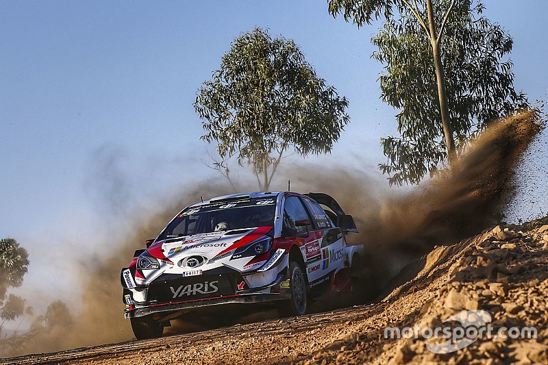 Fotogallery WRC: ecco le foto più belle del Rally del Portogallo 2018