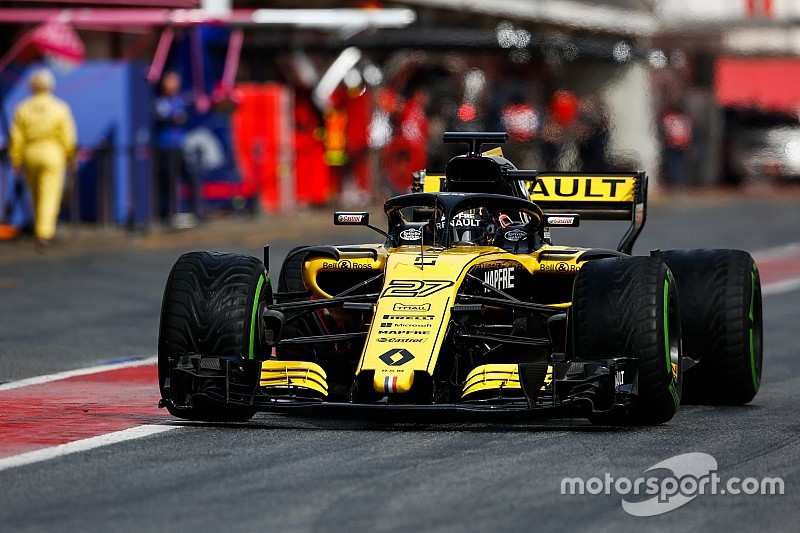 A 2018-as F1-es szezon egyik fekete lova: R.S.18