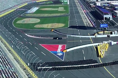 VIDEO: Una vuelta al circuito mixto de Charlotte