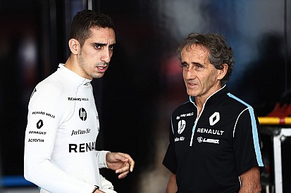 Prost to leave Renault e.dams ahead of Nissan takeover