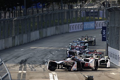 Formula E unveils multi-year title sponsor deal