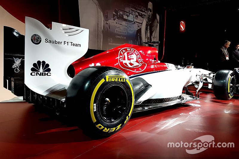 Kann Sauber mit Alfa Romeo an alte BMW-Zeiten anknüpfen?