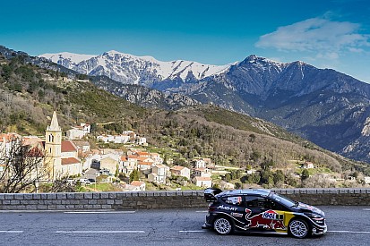 WRC future talks to include hybrids, electric cars